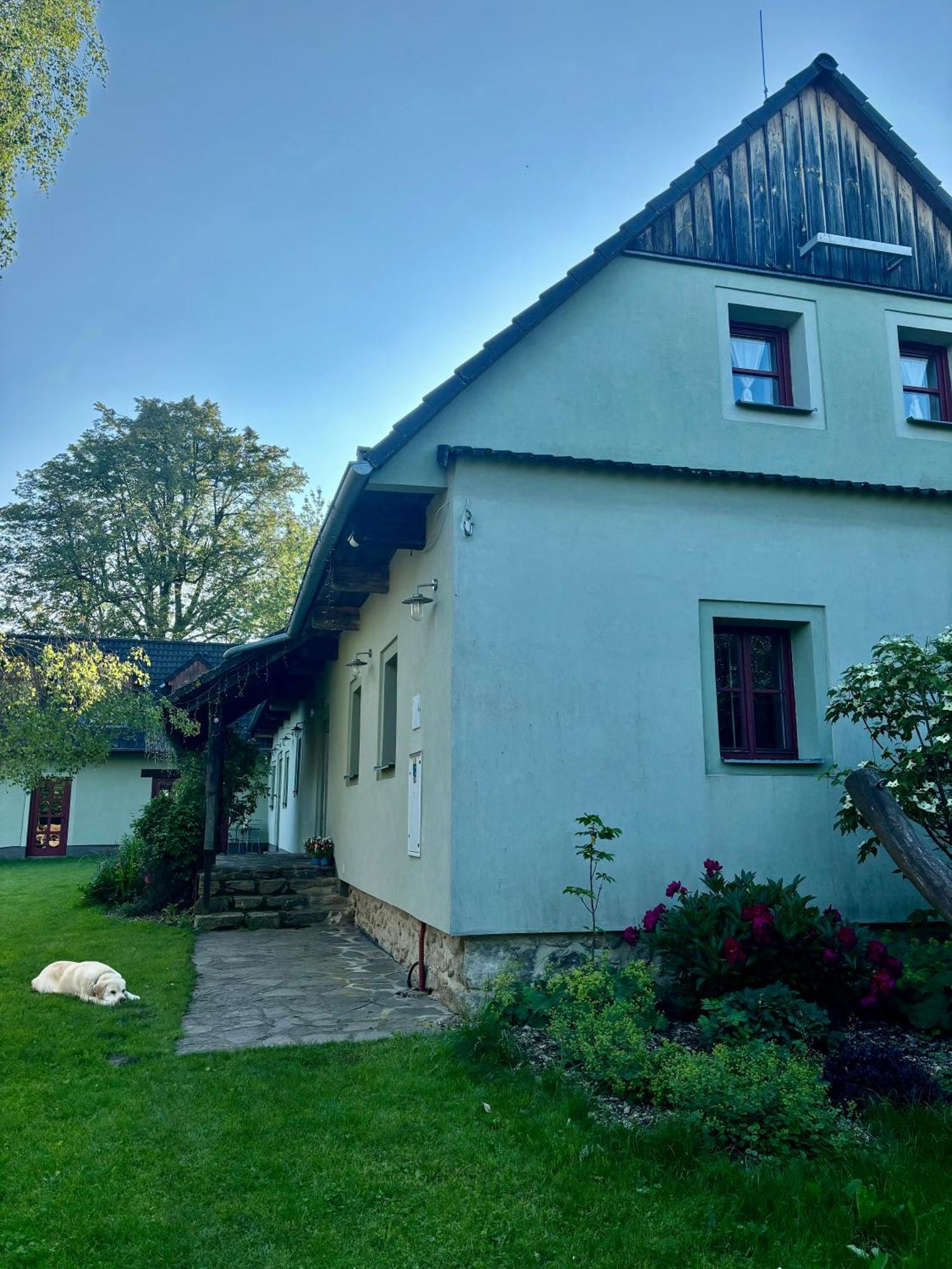 Apartmany Penzion Katerina Nadejkov Esterno foto