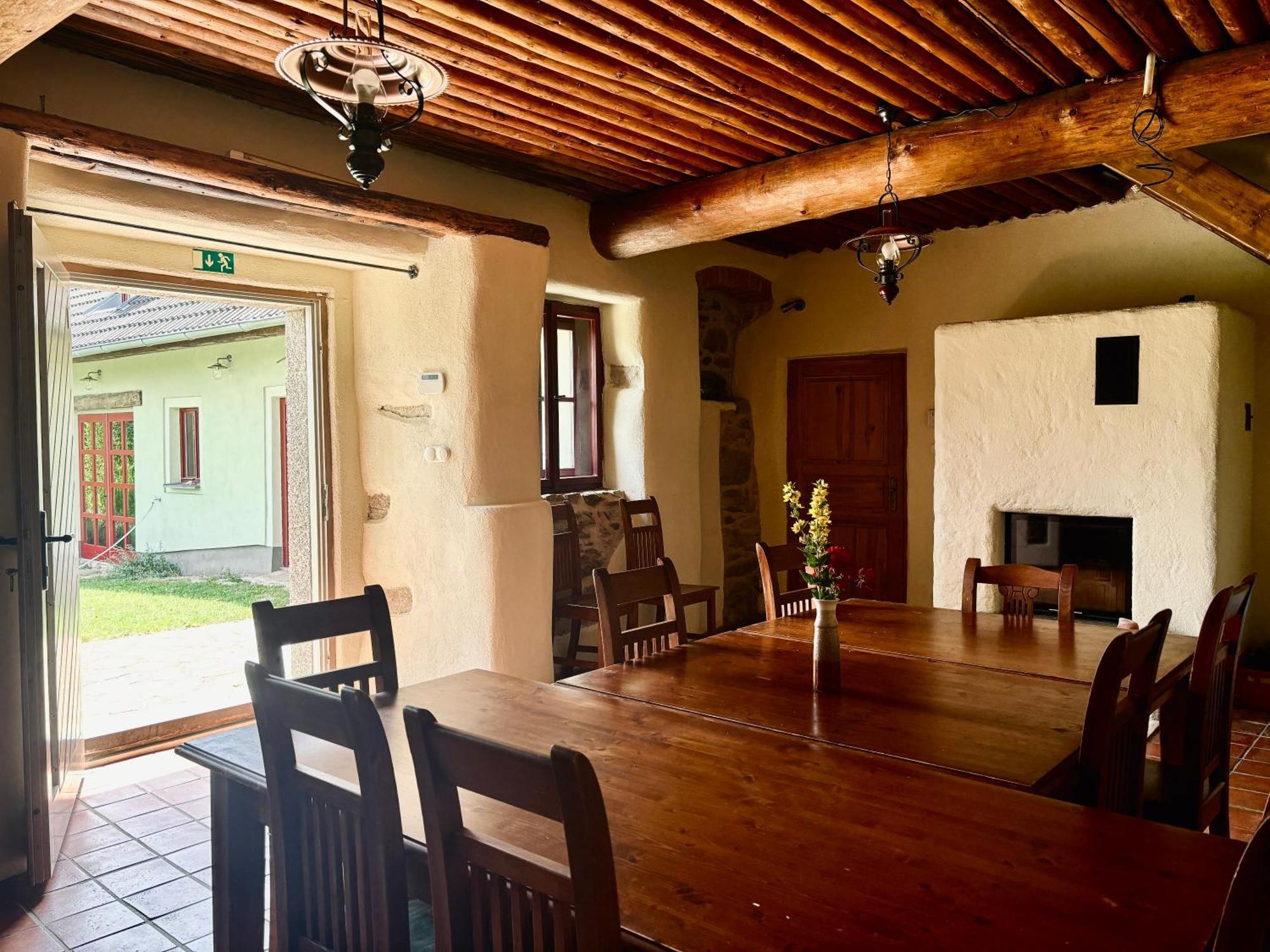 Apartmany Penzion Katerina Nadejkov Esterno foto