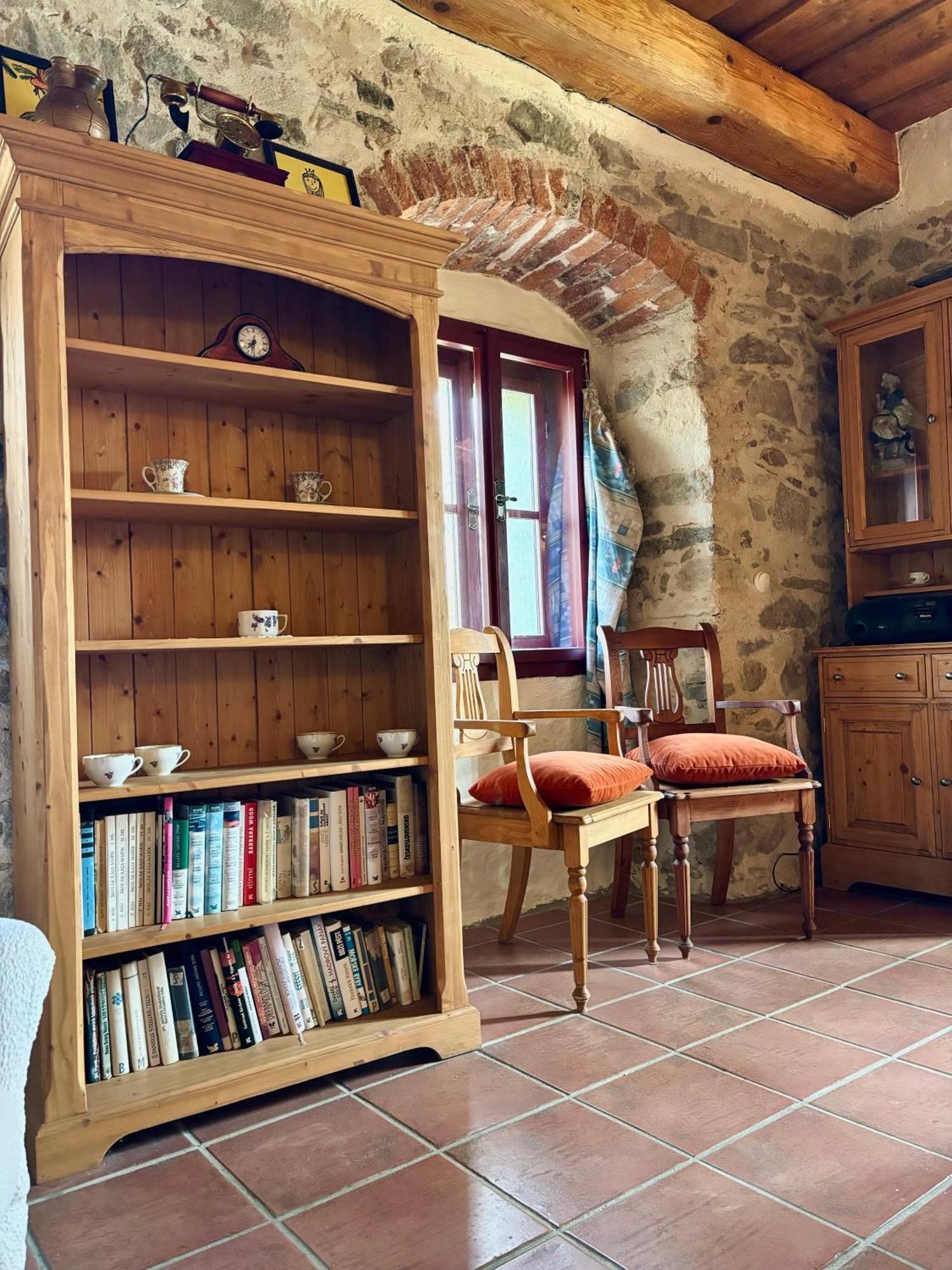 Apartmany Penzion Katerina Nadejkov Esterno foto