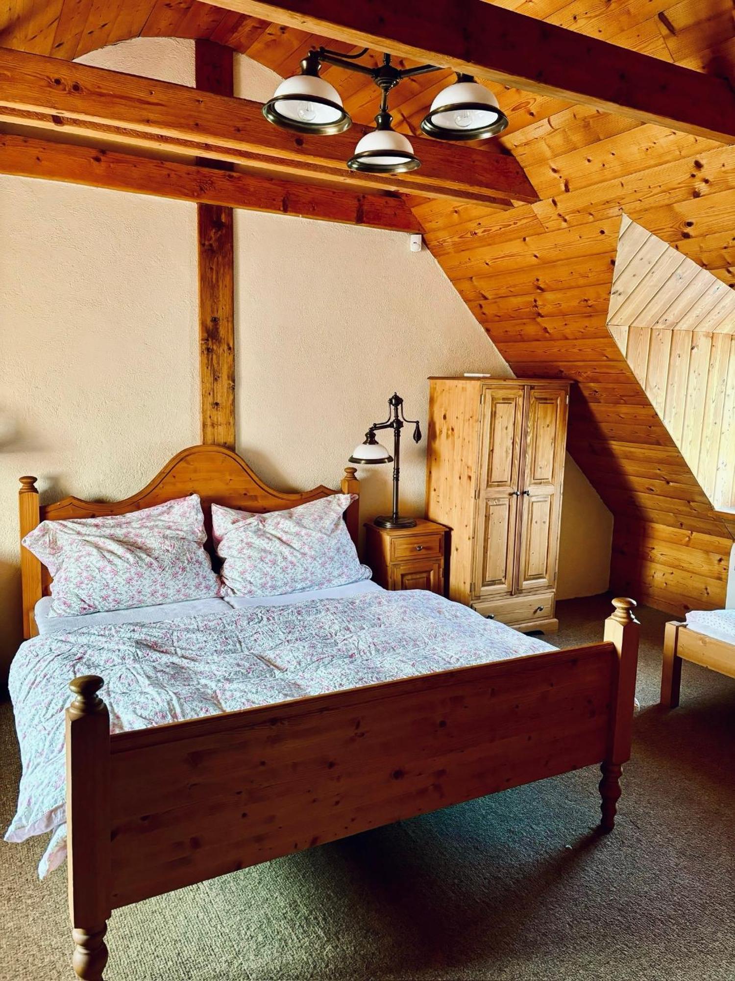 Apartmany Penzion Katerina Nadejkov Esterno foto